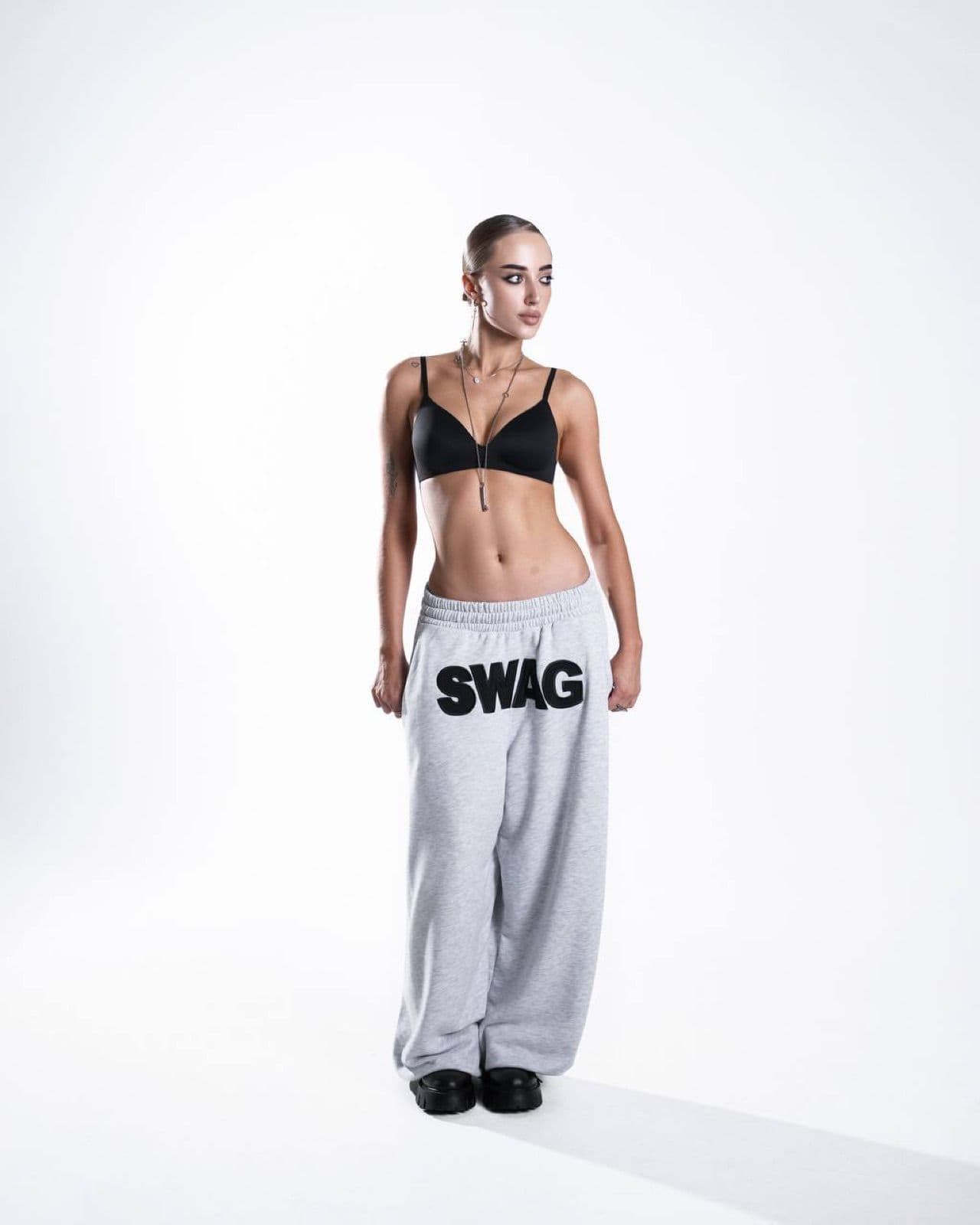 SWAG PANTS — Melange